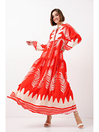 Kırmızı-Siyah-Beyaz