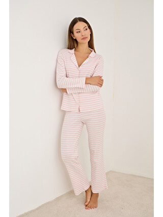 Pembe-Beyaz