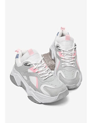 Gri-Pembe