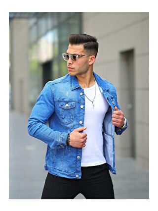 Açık Mavi-Lacivert