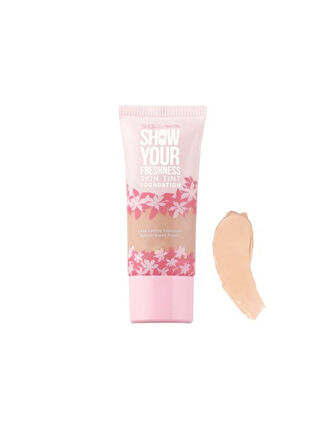 Pastel Freshiness Skin Tint Foundation No 502 30ml