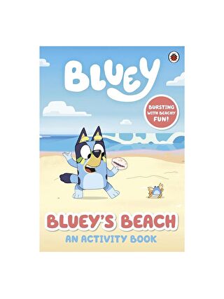 Ladybird Bluey - Bluey's Beach an Activity Book