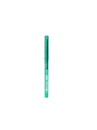 Pastel Show Your Game Waterproof Gel Eye Pencil 0.28g No411 Göz Kalemi