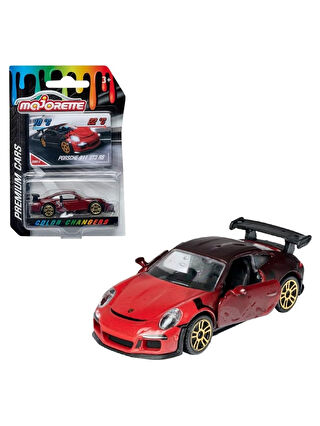 Majorette Renk Değiştiren Arabalar Porsche 911 GT3 RS 212054021