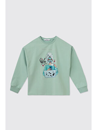 Mint Yeşil