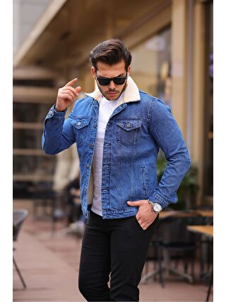 Açık Mavi-Lacivert