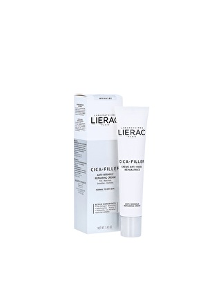 LIERAC Cica-filler Anti-wrinkle Repairing Cream 40ml