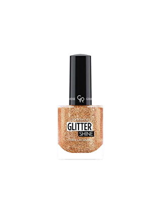 Golden Rose Extreme Glitter Shine Nail Color 206 10.2ml