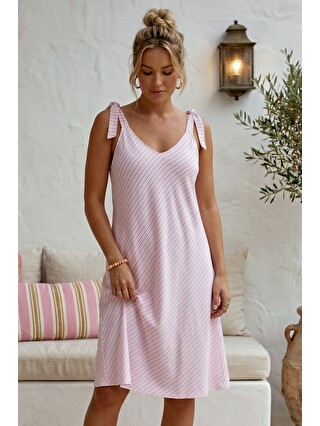 Pembe-Beyaz