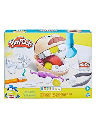 Play-Doh Dişçi Seti (F1259)