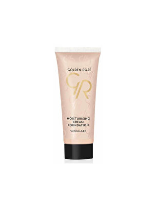 Golden Rose Moisturising Cream Foundation 03 35ml