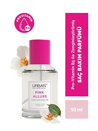 Urban Care Pink Allure Saç Bakım Parfümü 50 ml