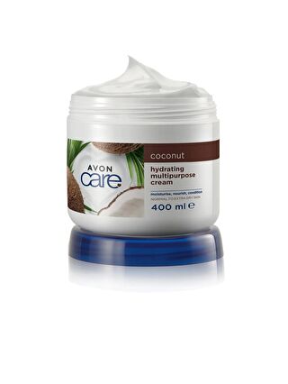 AVON Care Hindistan Cevizi Yağı İçeren Çok Amaçlı Krem 400 Ml.