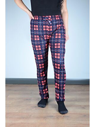 Lacivert-Kırmızı-Beyaz