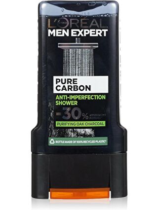 L'Oreal Paris Men Expert Pure Carbon Duş Jeli 300 ml