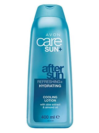 AVON Care Sun+ After Sun Refreshing + Hydrating Güneş Sonrası Losyonu 400 ml