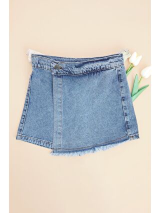 Bebek Mavisi Yıkamalı