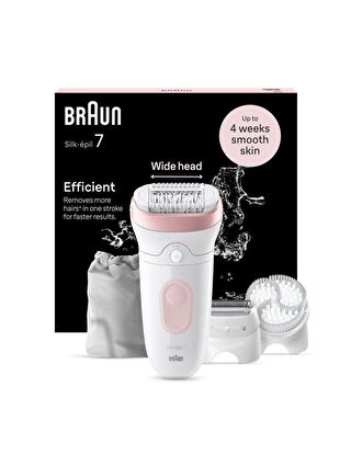 Braun Silk-épil 7 7-060 Epilatör