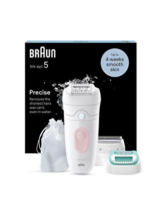 Braun Silk-épil 5 5-050 Epilatör