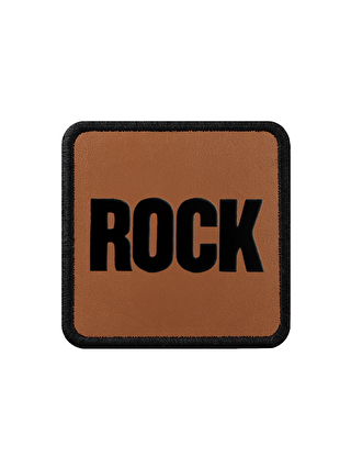 BlackBörk V1 Rock - 1cs Kod Logolu Unisex Camel-Siyah Bench (Patch)