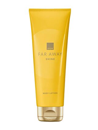 AVON Far Away Shine Vücut Losyonu 125 Ml.