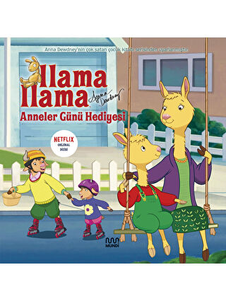 Mundi Llama Llama Anneler Günü Hediyesi