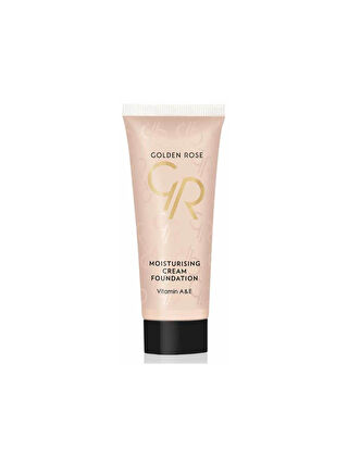 Golden Rose Moisturising Cream Foundation 04 35ml