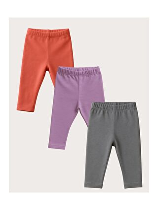 Beyaz-Açık Gri-Açık Kırmızı