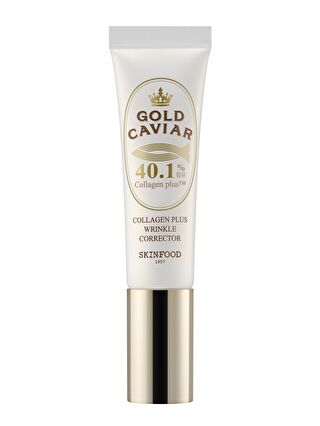 Skin Food Gold Caviar Collagen Plus Wrinkle Corrector 30gr