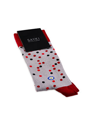 Gri-Açık Gri-Açık Pembe