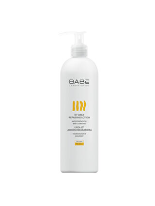 Babe Laboratorios 10% Urea Repairing Lotion 500ml