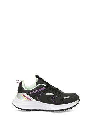 Siyah-Mor-Açık Yeşil