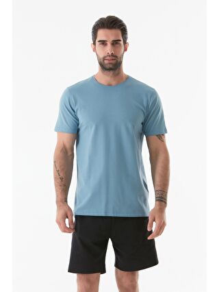 Bebek Mavisi Yıkamalı