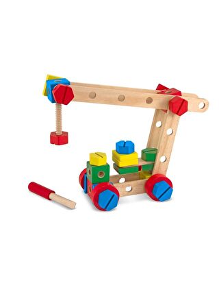 Melissa and Doug Ahşap Montaj Seti