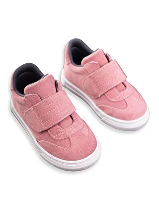 CİGİT Pembe Çocuk Sneakers 22-30 Numara Candy