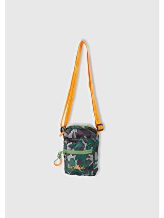 Haki-Koyu Kahverengi-Siyah