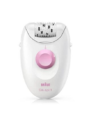 Braun Silk-Epil Eversoft Ceemea Epilatör 1170