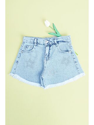 Bebek Mavisi Yıkamalı