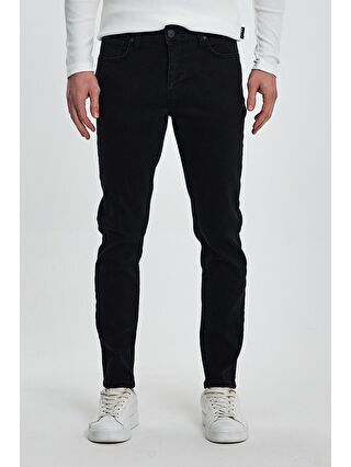 Rodi Siyah Danny 169 Skinny Fit Erkek Jean