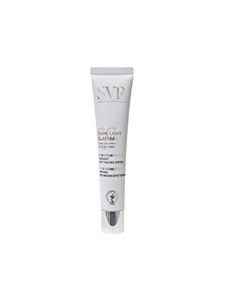 SVR Clairial CC Cream SPF50+ Light 40ml