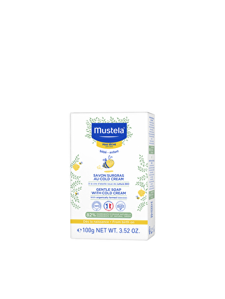 Mustela Gentle Soap With Cold Cream Nutri-Protective 100gr