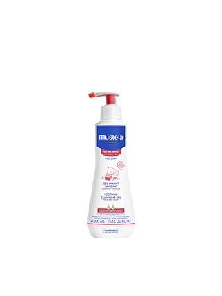 Mustela Soothing Cleansing Gel 300ml