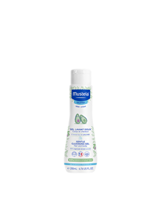 Mustela Gentle-Cleansing Gel 200ml