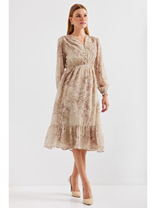 Bej-Açık Kahverengi