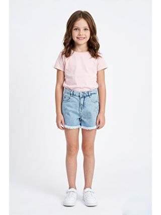 Bebek Mavisi Yıkamalı