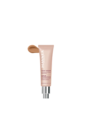 Mavala Serum Fondöten No 25 Medium Bronz