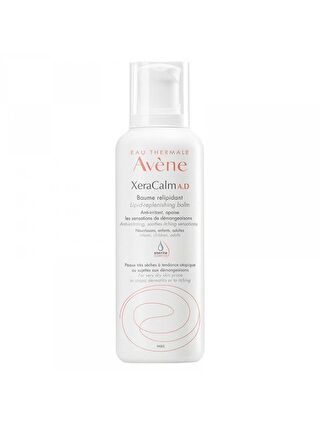 Avene XeraCalm A.D Lipid Replenishing Balm 400ml