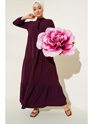 Bordo-Koyu Mavi-Haki