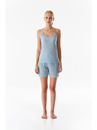 Bebek Mavisi Yıkamalı