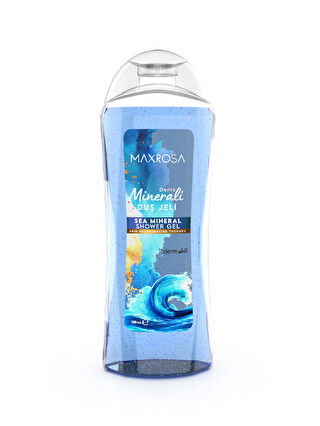 DERMOKIL MAXROSA Deniz Minerali Duş Jeli 500 ml